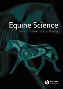 Paperback Equine Science Book