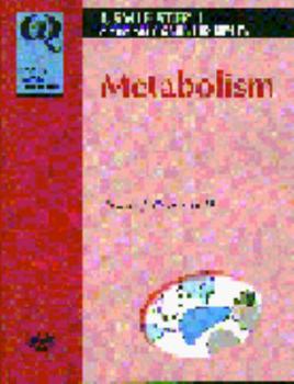 Hardcover Metabolism: Quick Look Medicine Book