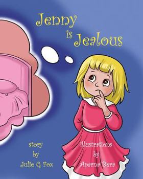 Paperback Jenny is Jealous Book