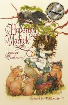 Paperback Hapenny Magick Book