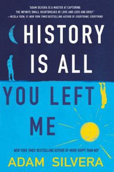 Paperback History Is All You Left Me Book
