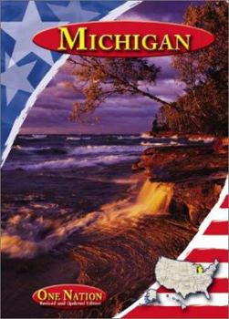 Hardcover Michigan Book
