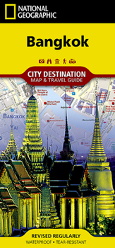 Loose Leaf Bangkok Map Book