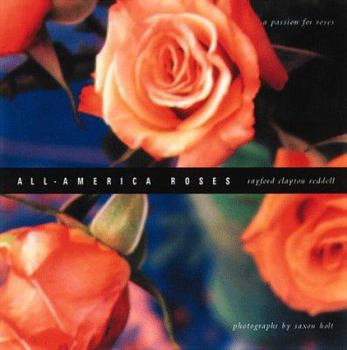Hardcover All-America Roses Book