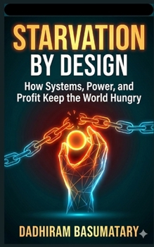 STARVATION BY DESIGN: How Systems, Power, and Profit Keep the World Hungry (Starving in Plenty: A Five-Book Series on Hunger, Power, and Human Failure)