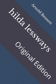 Paperback hilda lessways: Original Edition Book
