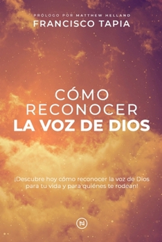 Paperback Cómo Reconocer la Voz de Dios [Spanish] Book