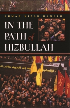 Hardcover In the Path of Hizbullah Book