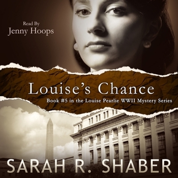 MP3 CD Louise's Chance Book
