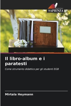 Paperback Il libro-album e i paratesti [Italian] Book