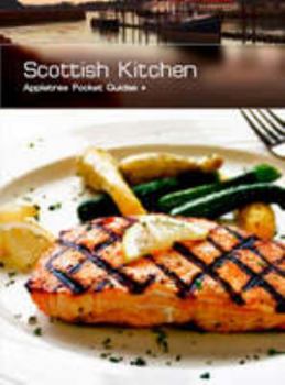 Paperback Scottish Kitchen Book