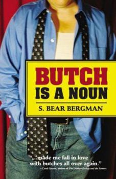 Paperback Butch Is a Noun Book