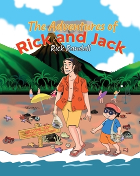 Paperback The Adventures of Rick and Jack Book