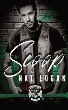 Scoop: A Fake Dating, Road Trip MC Romance (Bluff Creek Brotherhood MC)