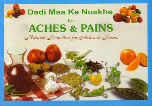 Paperback Dadi Maa Ke Nuskhe for Aches & Pains [Jan 01, 2003] Kohli, Swadesh Book