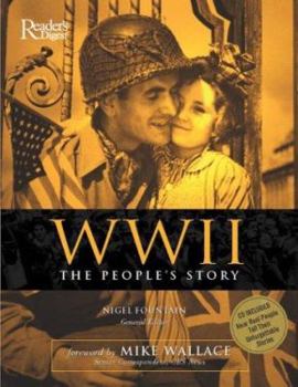 Hardcover World War II: The People's Story Book
