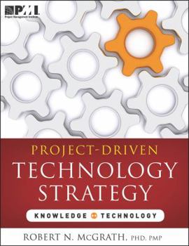 Paperback Project-Driven Technology Strategy Book