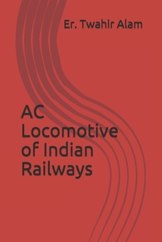 Paperback AC Locomotive of Indian Railways Book