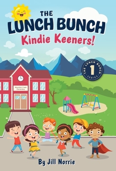 Hardcover The Lunch Bunch Kindie Keeners! Book