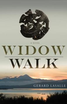 Hardcover Widow Walk Book