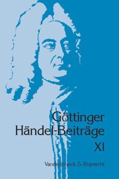 Paperback Gottinger Handel-Beitrage, Band 11 [German] Book