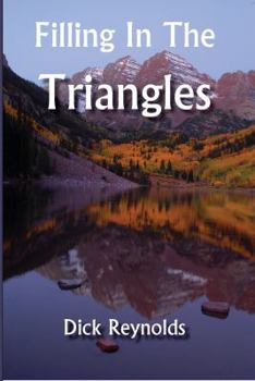 Paperback Filling In The Triangles Book