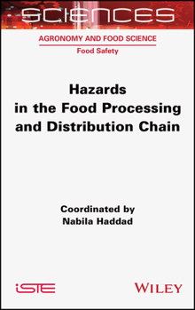 Hardcover Hazards in the Food Processing and Distribution Chain Book