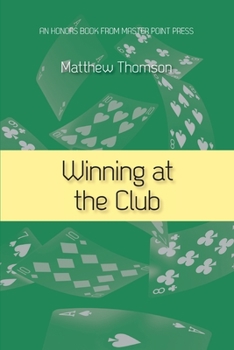 Paperback Winning at the Club Book