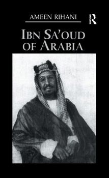 Paperback Ibn Sa'Oud Of Arabia Book