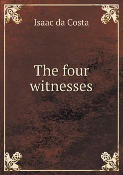 Paperback The Four Witnesses Book