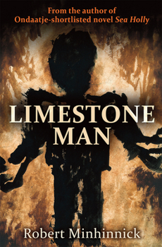 Paperback Limestone Man Book