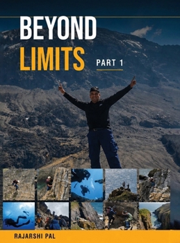 Hardcover Beyond Limits Book