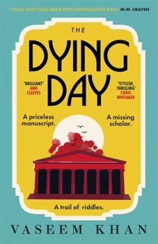 Paperback The Dying Day Book