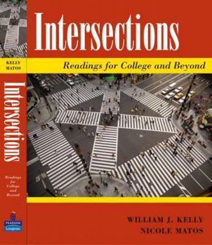 Paperback Intersections: Readings for College and Beyond Book