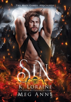 Hardcover Sin Book