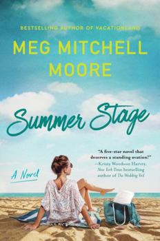 Hardcover Summer Stage Book