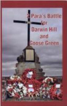 Paperback 2 Para's Battle for Darwin Hill and Goose Green Book