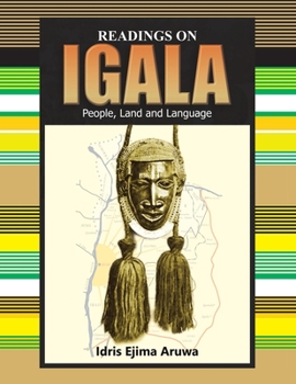 Paperback Readings on Igala People, Land and Language Book