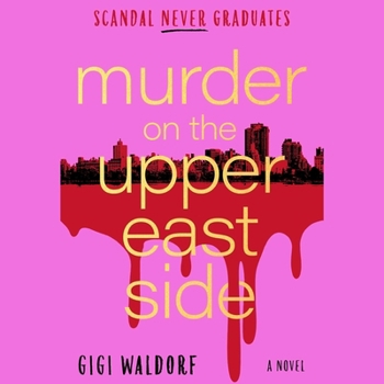 Audio CD Murder on the Upper East Side Book