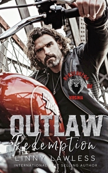 Paperback Outlaw Redemption: Berzerkers MC Series - Book 4 Book