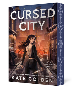 Cursed City (Harker Academy) - Book #2 of the Harker Academy