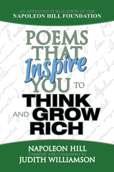 Paperback Poems That Inspire You to Think and Grow Rich Book