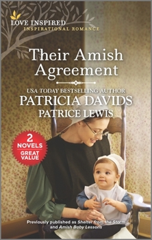 Mass Market Paperback Their Amish Agreement Book
