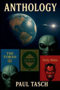 Paperback Paul Tasch Anthology Book