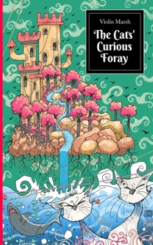 Paperback The Cats' Curious Foray Book