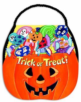 Board book Trick or Treat! Book