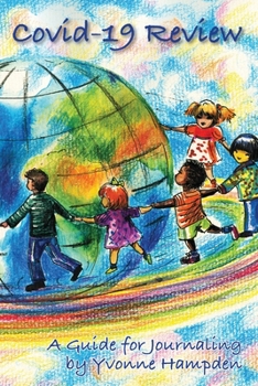 Paperback COVID-19 Review: A Guide for Journaling Book