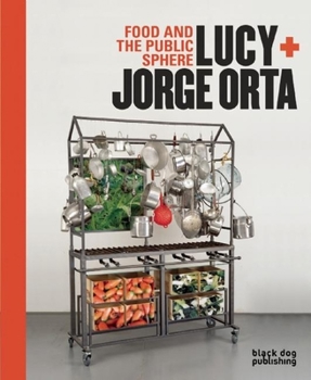 Hardcover Food & the Public Sphere Book