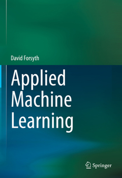 Hardcover Applied Machine Learning Book