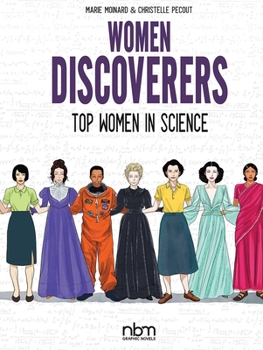 Hardcover Women Discoverers: Top Women in Science Book